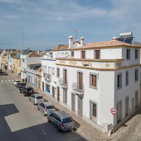Ferienwohnung Loft 1º de Maio Tavira Exterior foto